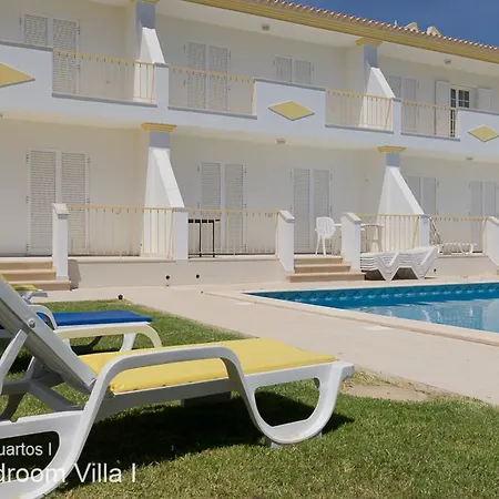 Akivillas Sand Iii Villa Albufeira