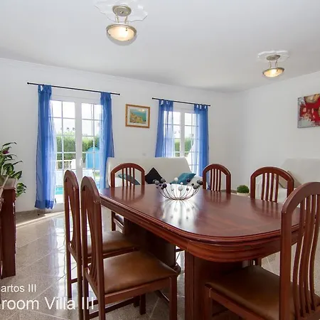 Akivillas Sand Iii Villa Albufeira