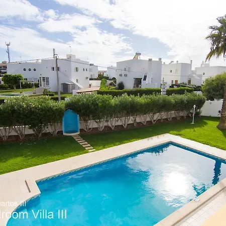 Akivillas Sand Iii * Albufeira