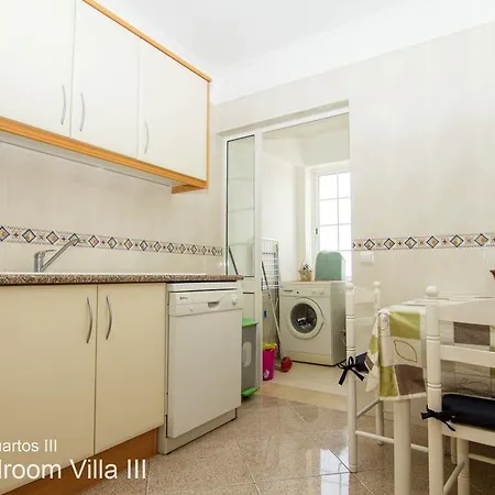 Akivillas Sand Iii Villa Albufeira