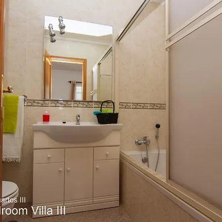 Villa Akivillas Sand Iii *